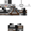 Machicolation classic skin texture