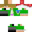 TheGoldorNon classic skin texture