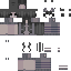 CatgirlNecron classic skin texture