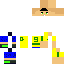 TeamGahsp classic skin texture