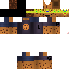 Wigwambluecookie classic skin texture
