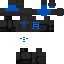 Spqced classic skin texture