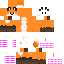 i_like_foxes classic skin texture