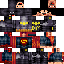 RealSlamander classic skin texture