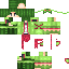 ItsDaSnivyBoi classic skin texture