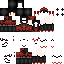 McLittleChicken classic skin texture