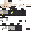 EnderSlender204 classic skin texture