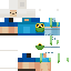 CthuluAteMe classic skin texture