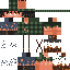 kribyboss Minecraft skin preview