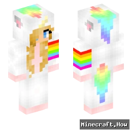 _FlyingUnicorn3_ - Minecraft skin