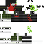 Reflex3342 Minecraft skin preview