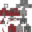 InstinctCat Minecraft skin preview