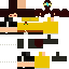 Yuzukily Minecraft skin preview