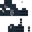 SamsungTV_remote Minecraft skin preview