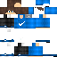 MereBull9096360 Minecraft skin preview