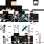 Alphamino101 Minecraft skin preview