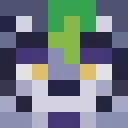 BlinkyInk classic skin texture
