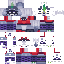 BlinkyInk Minecraft skin preview