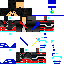 Jaqian Minecraft skin preview