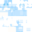 SylvPaws Minecraft skin preview