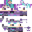 Napalmism2st Minecraft skin preview