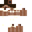 Gamatoto Minecraft skin preview