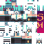 Gamerin4d Minecraft skin preview