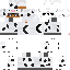 Cescentmoon Minecraft skin preview
