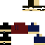 GenderlessTwin Minecraft skin preview