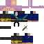 Artlito Minecraft skin preview