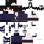 Litterary Minecraft skin preview