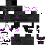 DuplexIV Minecraft skin preview