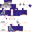 Arowos Minecraft skin preview