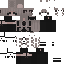 YourPocketMercy Minecraft skin preview