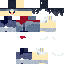 AbeArm Minecraft skin preview