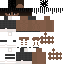 Fluffybustmynut Minecraft skin preview