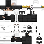 Sparksl Minecraft skin preview