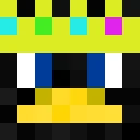 McP1ngu classic skin texture
