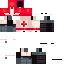 Leviathonh Minecraft skin preview