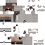vaporub Minecraft skin preview