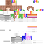LesbianDream Minecraft skin preview