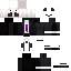 Purpio Minecraft skin preview