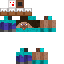 cake4days Minecraft skin preview