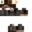 Weeboospolice Minecraft skin preview