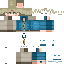 Kent_nanami Minecraft skin preview