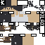FriskyLynch Minecraft skin preview