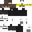 SaberFrogGaming Minecraft skin preview