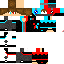 waterbrain487 Minecraft skin preview