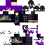 DarkflameAce Minecraft skin preview