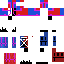 S0UL3S5 Minecraft skin preview